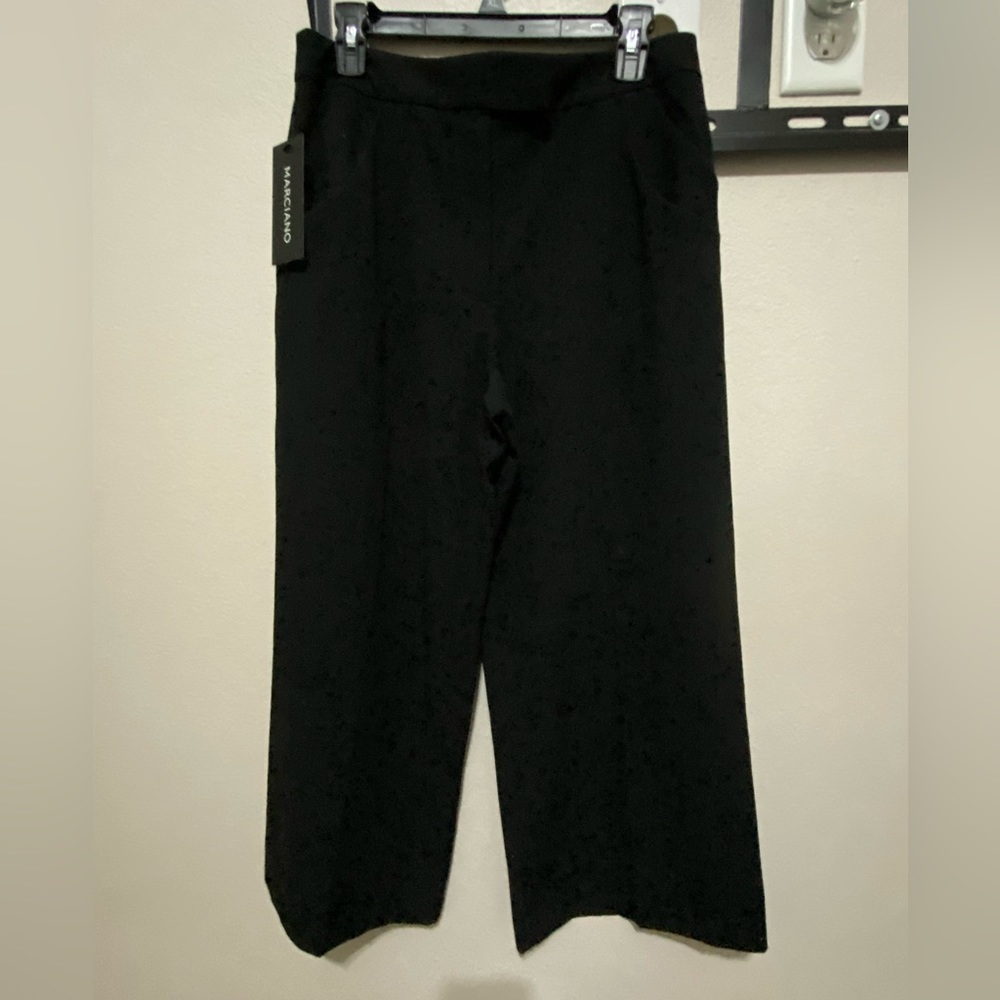 Guess Marciano cropped pant NWT